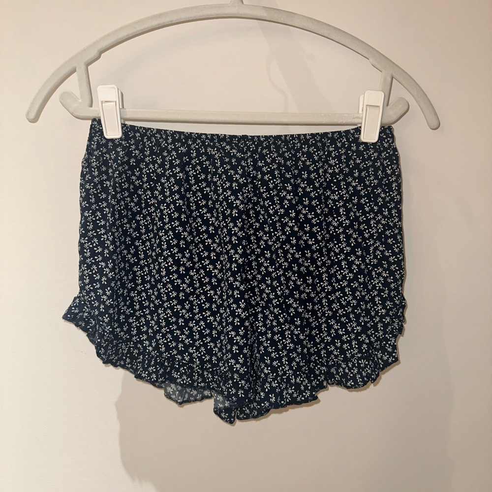 Brandy Melville Floral Shorts